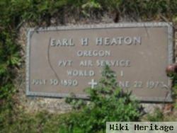 Earl H Heaton