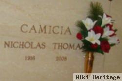 Nicholas Thomas Camicia