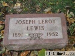 Joseph Leroy "roy" Lewis, Sr