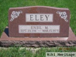 Ensil Maurice Eley