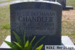 Ludie Buchanan Chandler