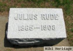 Julius A. Rude