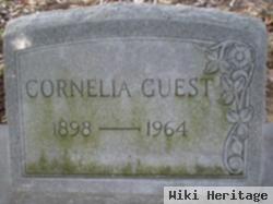 Cornelia Wolfe Guest