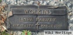 Linda Harvey Wolkins