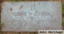 Cpt Edgar W. Junker