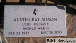 Austin Ray Sisson