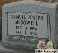 Samuel Joseph Mcdowell