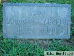 George John Mausser