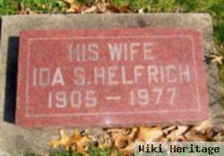 Ida S. Helfrich