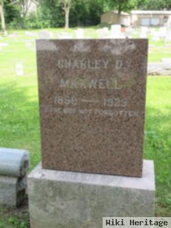 Charles D. Maxwell