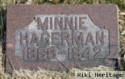 Minnie Brummer Hagerman