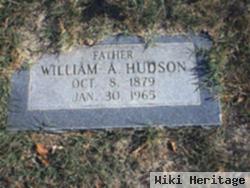 William Allen Hudson