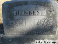 Thomas Henbest