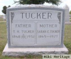 T. H. Tucker