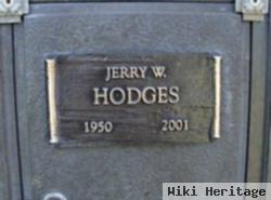 Jerry W. Hodges