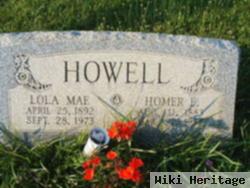 Lola Mae Howell