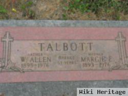 Margie E. Talbot