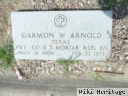 Garmon William Arnold