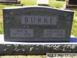 Virginia B. Burke