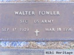 Walter Nelson Fowler
