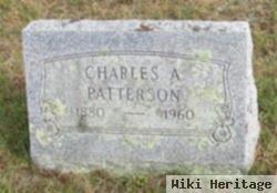 Charles Amos Patterson