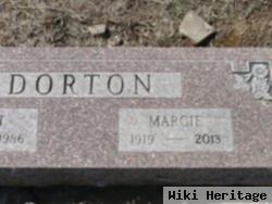 Margie J. Bass Dorton