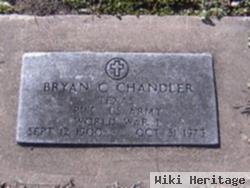 Bryan C. Chandler