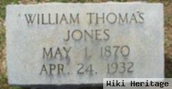 William Thomas Jones