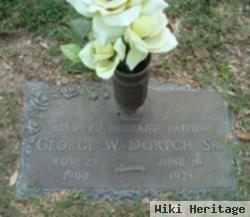 George William Dortch, Sr