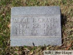 Jackie F. Craven