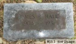 James R Hall