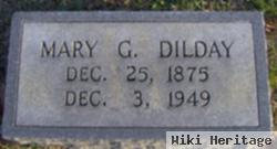 Mary Temperance Godwin Dilday