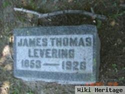 James Thomas Levering