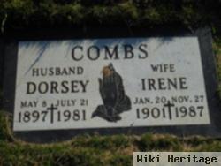 Dorsey Combs