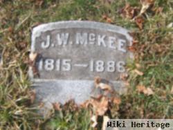 John W. Mckee