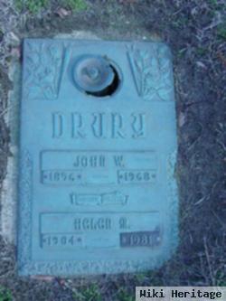 Helen M Drury