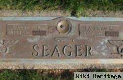 Harry Stewart Seager, Sr