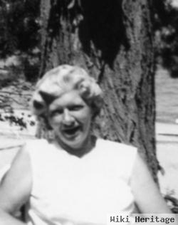 Margaret Ann "ann" Yeckel Erskine