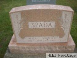 Wilbur H Spada