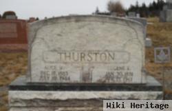 Alice M. Thurston