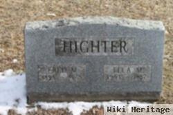 Fred M Highter