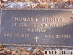 Thomas Earl Tingley