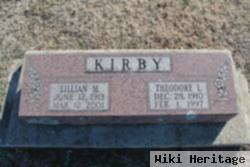 Lillian M. Kirby
