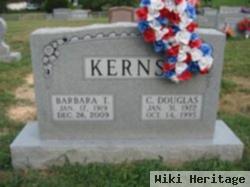 Barbara "bobbie" Triplitt Kerns