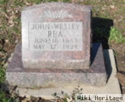 John Wesley Rea