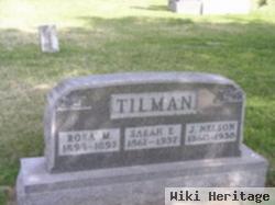 Rosa M Tilman