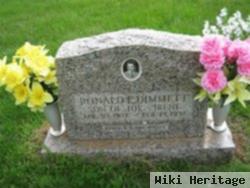 Ronald E. Dimmett