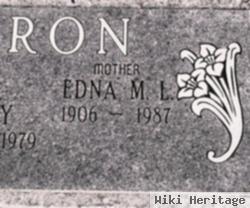 Edna Mary Louise Waldron