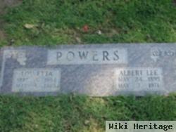 Albert Lee Powers