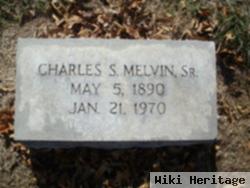 Charles Stedman Melvin, Sr